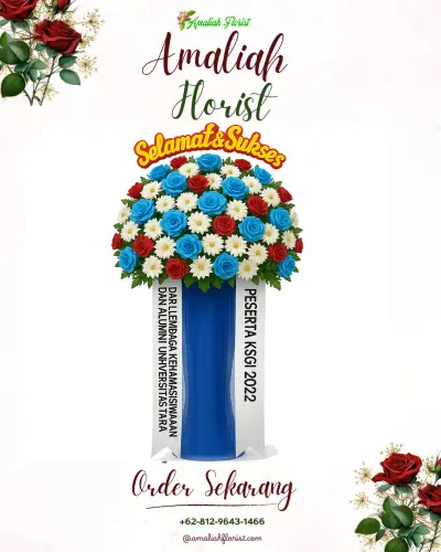Standing Flower di Candali